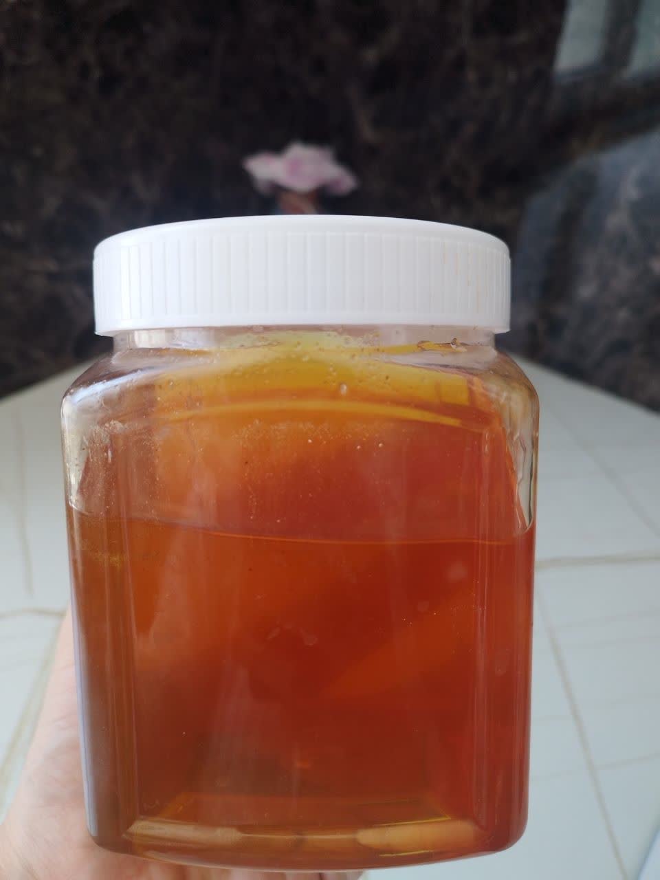 عسل طبیعی کوهستان