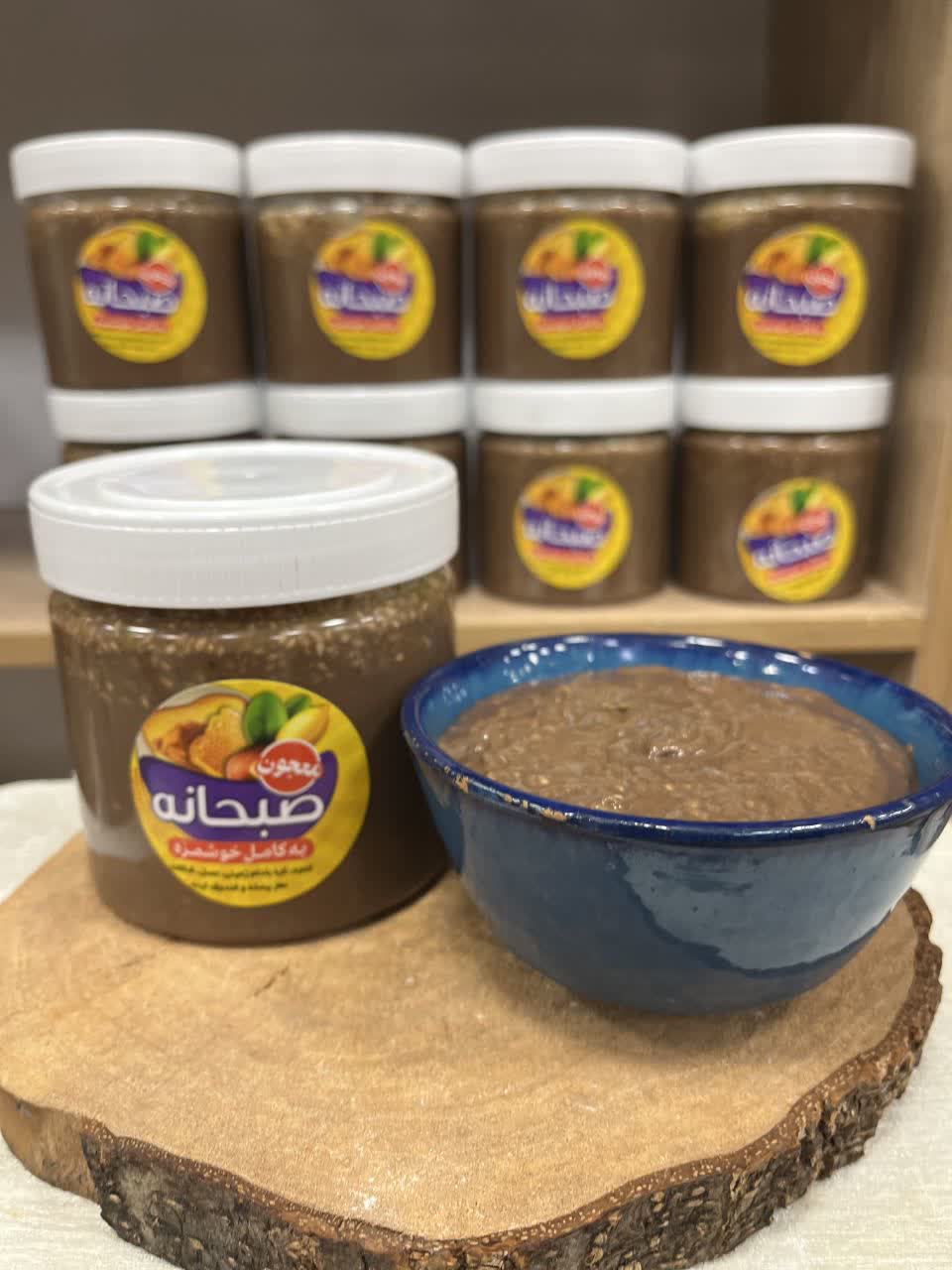 معجون صبحانه